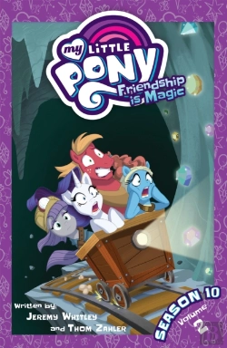 Bertrand.pt - My Little Pony: Friendship Is Magic Season 10, Vol. 2