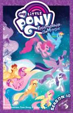 My Little Pony: Friendship Is Magic Season 10, Vol. 3