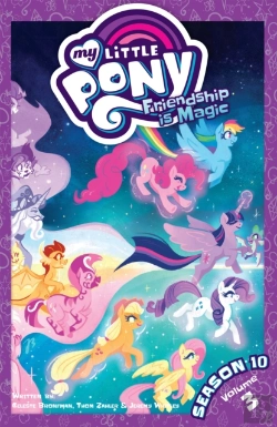 Bertrand.pt - My Little Pony: Friendship Is Magic Season 10, Vol. 3