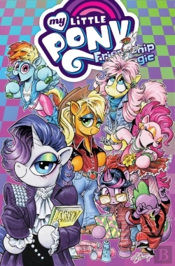 Bertrand.pt - My Little Pony Friendship Is Magic Tp Vol 15