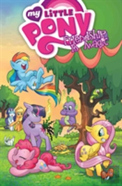 My Little Pony: Friendship Is Magic Volume 1