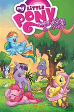 Bertrand.pt - My Little Pony: Friendship Is Magic Volume 1