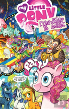 My Little Pony: Friendship Is Magic Volume 10