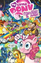 My Little Pony: Friendship Is Magic Volume 10