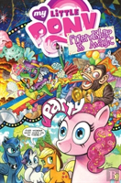 Bertrand.pt - My Little Pony: Friendship Is Magic Volume 10
