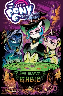 Bertrand.pt - My Little Pony: Friendship Is Magic Volume 16
