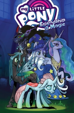 Bertrand.pt - My Little Pony: Friendship Is Magic Volume 19