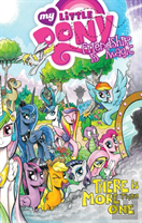 My Little Pony: Friendship Is Magic Volume 5