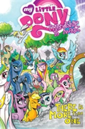 My Little Pony: Friendship Is Magic Volume 5