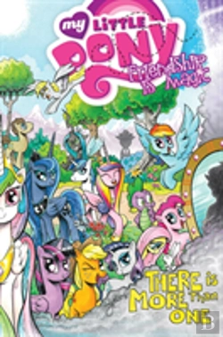 Bertrand.pt - My Little Pony: Friendship Is Magic Volume 5