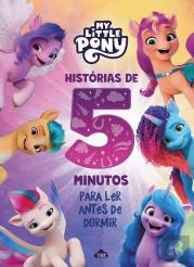 My Little Pony - Histórias de 5 Minutos para Ler Antes de Dormir