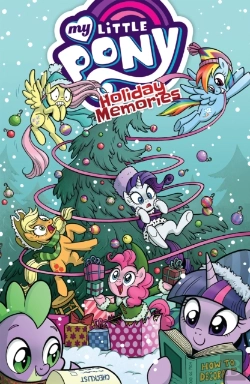 Bertrand.pt - My Little Pony: Holiday Memories