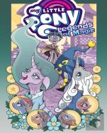 My Little Pony: Legends Of Magic Omnibus