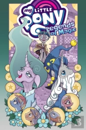 My Little Pony: Legends Of Magic Omnibus