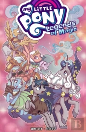 My Little Pony: Legends Of Magic, Vol. 2