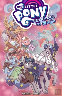 Bertrand.pt - My Little Pony: Legends Of Magic, Vol. 2