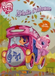 My Little Pony Les Aventures T01