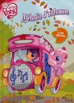 Bertrand.pt - My Little Pony Les Aventures T01