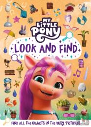 My Little Pony: Look And Find