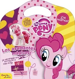 Bertrand.pt - My Little Pony. Los Ayudantes Mágicos