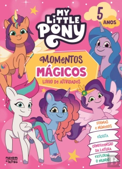 Bertrand.pt - My Little Pony - Momentos Mágicos
