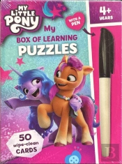 My Little Pony - My Box of Learning Puzzles