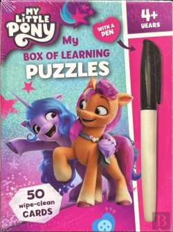 Bertrand.pt - My Little Pony - My Box of Learning Puzzles