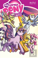 My Little Pony Omnibus Volume 2