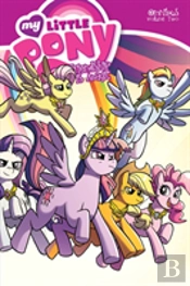 My Little Pony Omnibus Volume 2