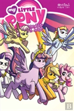 Bertrand.pt - My Little Pony Omnibus Volume 2
