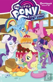 My Little Pony Omnibus Volume 6
