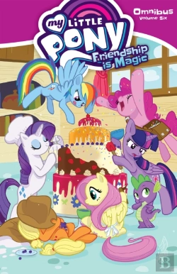 Bertrand.pt - My Little Pony Omnibus Volume 6