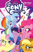 My Little Pony Omnibus Volume 7