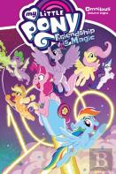 My Little Pony Omnibus Volume 8
