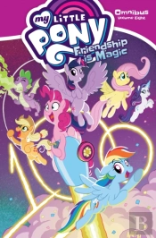 My Little Pony Omnibus Volume 8