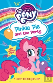 My Little Pony: Pinkie Pie And The Party