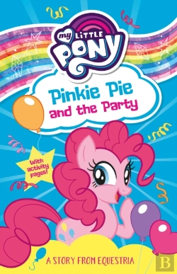 Bertrand.pt - My Little Pony: Pinkie Pie And The Party