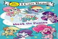 My Little Pony: Pony Life: Meet The Ponies