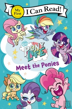 Bertrand.pt - My Little Pony: Pony Life: Meet The Ponies