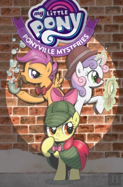 Bertrand.pt - My Little Pony: Ponyville Mysteries