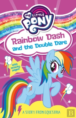 Bertrand.pt - My Little Pony: Rainbow Dash And The Double Dare