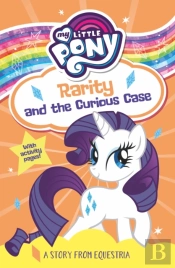 My Little Pony Rarity And The Curious Case
