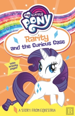 Bertrand.pt - My Little Pony Rarity And The Curious Case