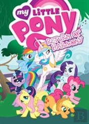 My Little Pony: Return Of Harmony