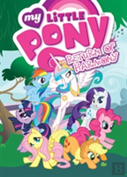 Bertrand.pt - My Little Pony: Return Of Harmony