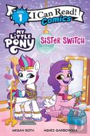 My Little Pony: Sister Switch