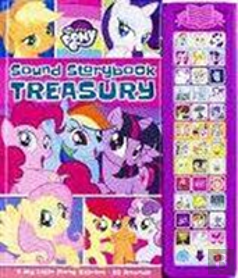 My Little Pony Sound Storybook Treasury