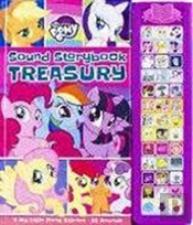My Little Pony Sound Storybook Treasury