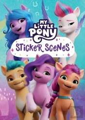 My Little Pony Sticker Scenes