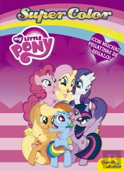 My Little Pony. Supercolor